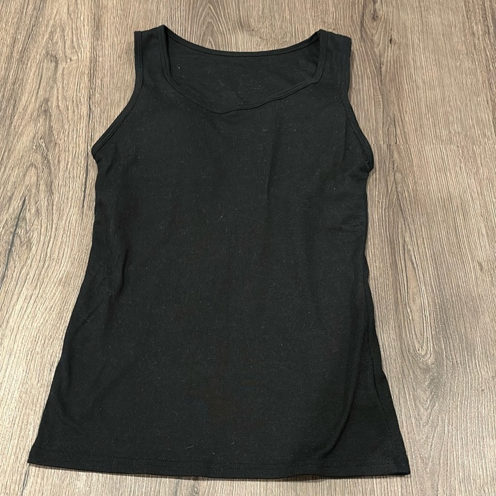 Bra top tank